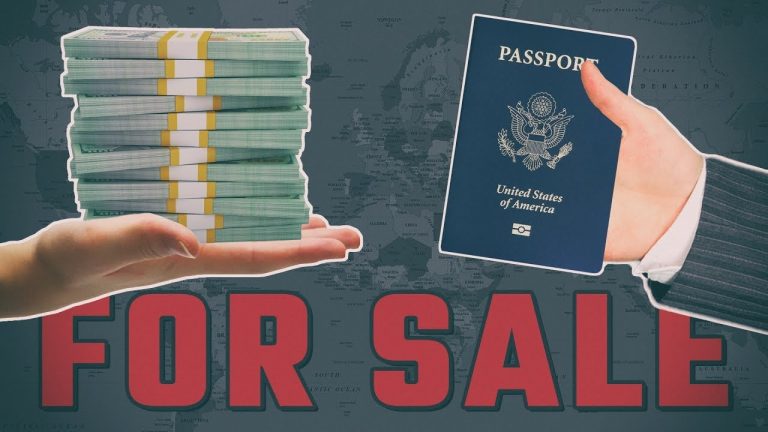 קניית דרכון זר